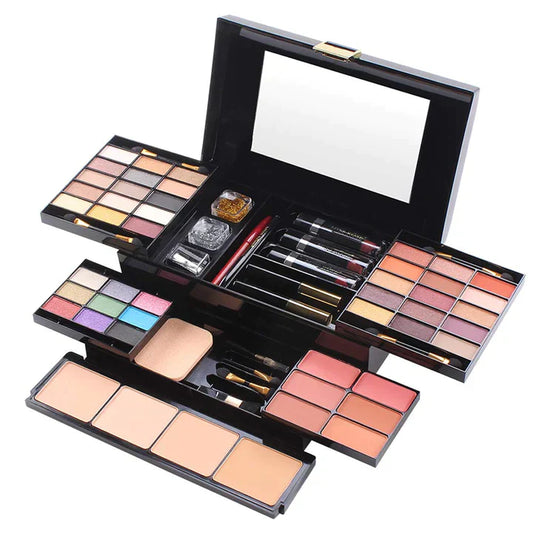 58 colors Professional Makeup Kit for Women Full Kit, All In One Makeup Set for Women Girls Beginner, Makeup Gift Set